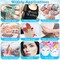 4500 Pieces B7000 Jewelry Glue with Rhinestones for Crafts, Rhinestones with Gems Adhesive for Shoes Cloth Fabric with Picker Pencil for Crafting Diamond Painting Graduation Cap Decorations